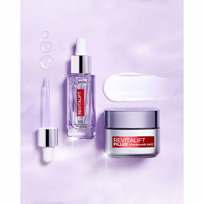 Loreal Paris Revitalift Filler Day Cream 50 ML - view 6