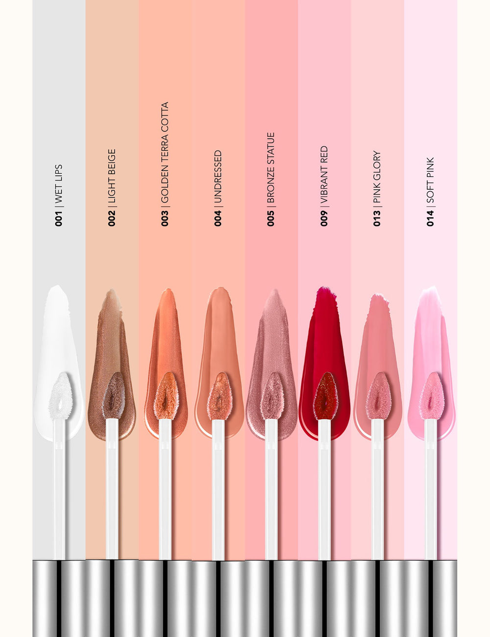 Flormar Dewy Lip Glaze Plumping Lip Gloss 4.5ml