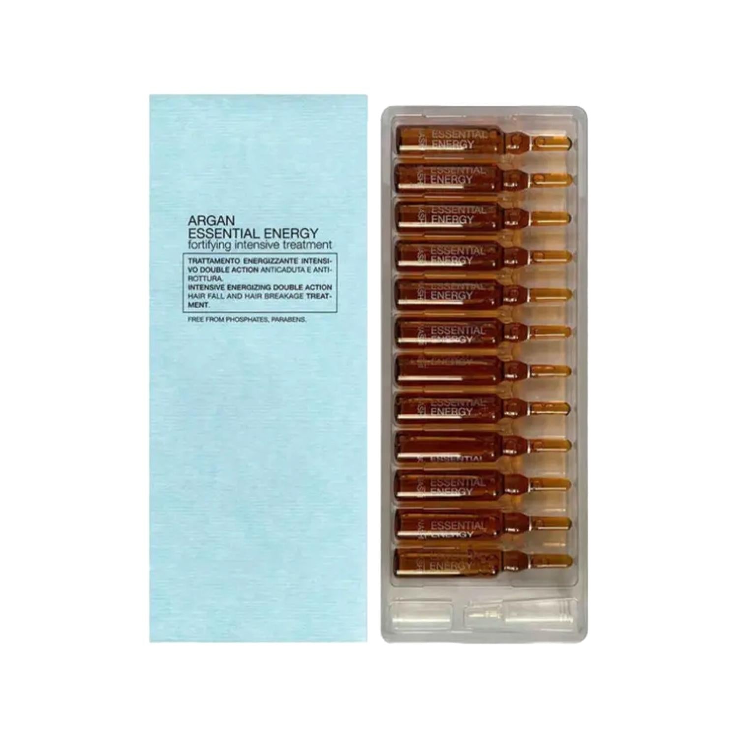 Nashi Argan Essential Energy Strengthening Hair Serum 12x6 ml