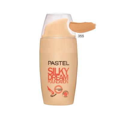 Pastel Silky Dream Foundation: Full Coverage, Long Lasting, Hydrating Liquid Foundation for a Flawless, Natural Finish (30ml) - image 3