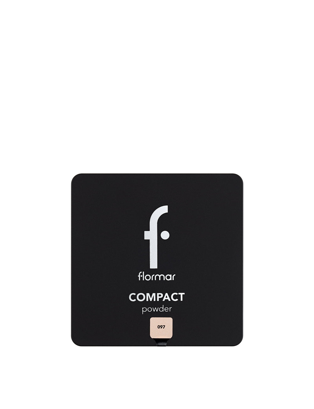 Flormar Compact Powder High Pigment Matte Finish 11g