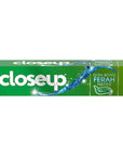 Closeup Toothpaste Menthol Fresh 50ml - Active Zinc Technology | Gel Formula - Toothpaste