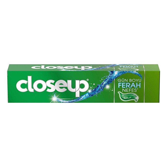 Closeup Toothpaste Menthol Fresh 50ml - Active Zinc Technology | Gel Formula - Toothpaste