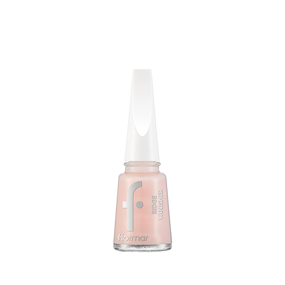 Flormar Ridge Vanisher Nail Care Product - Smooths Nail Ridges, Moisturizes & Primes Nails Flormar Ridge Vanisher - Smooth Nails & Prime nail ridge filler, nail care product, nail smoothening, nail primer, Flormar Ridge Vanisher, nail care, beauty, cosmetics, nail health, nail beauty, nail polish primer, ridge filler, nail smoothing, moisturizing nail care, quick drying nail primer, long lasting nail care, fine bristled brush applicator