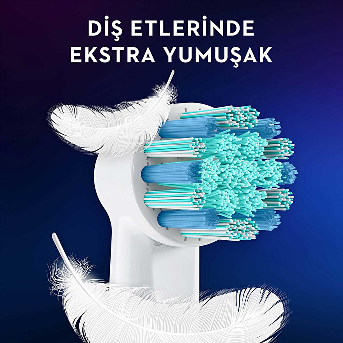 Oral-B Kids Electric Toothbrush Replacement Heads - Frozen 2 Theme, Gentle on Gums, Compatible with Oral-B Kids +3 Electric Toothbrushes Oral-B Kids Electric Toothbrush Replacement Heads - Frozen 2 Oral-B Kids Electric Toothbrush Replacement Heads, Frozen 2 Themed Toothbrush Heads, Children's Electric Toothbrush Accessories, Gentle Toothbrush Heads for Kids, Oral-B Electric Toothbrush Heads for Children, Kids Oral Care, Electric Toothbrush Replacement Heads, Disney Frozen 2 Kids Products, Oral Hygiene for C