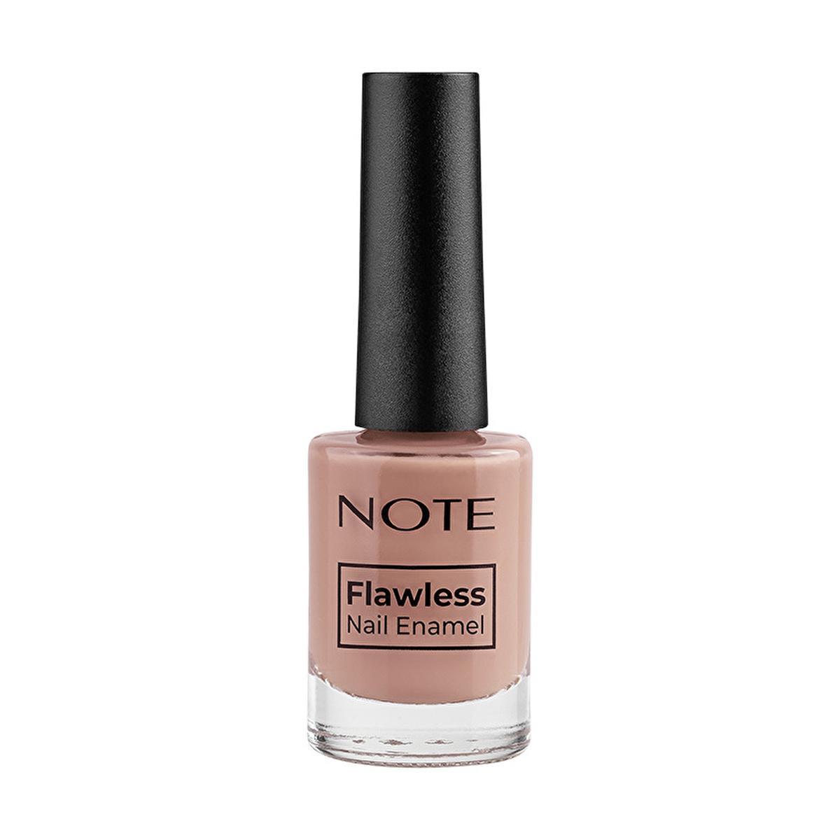 Note Nail Flawless Oje 060 - Long-Lasting Nail Polish for Flawless Finish Note Nail Flawless Oje 060 - Long Lasting Nail Polish nail polish, long-lasting nail color, flawless nail finish, high-quality nail polish, easy to apply nail polish, cosmetics, beauty, nail care, nail color, vibrant nail finish