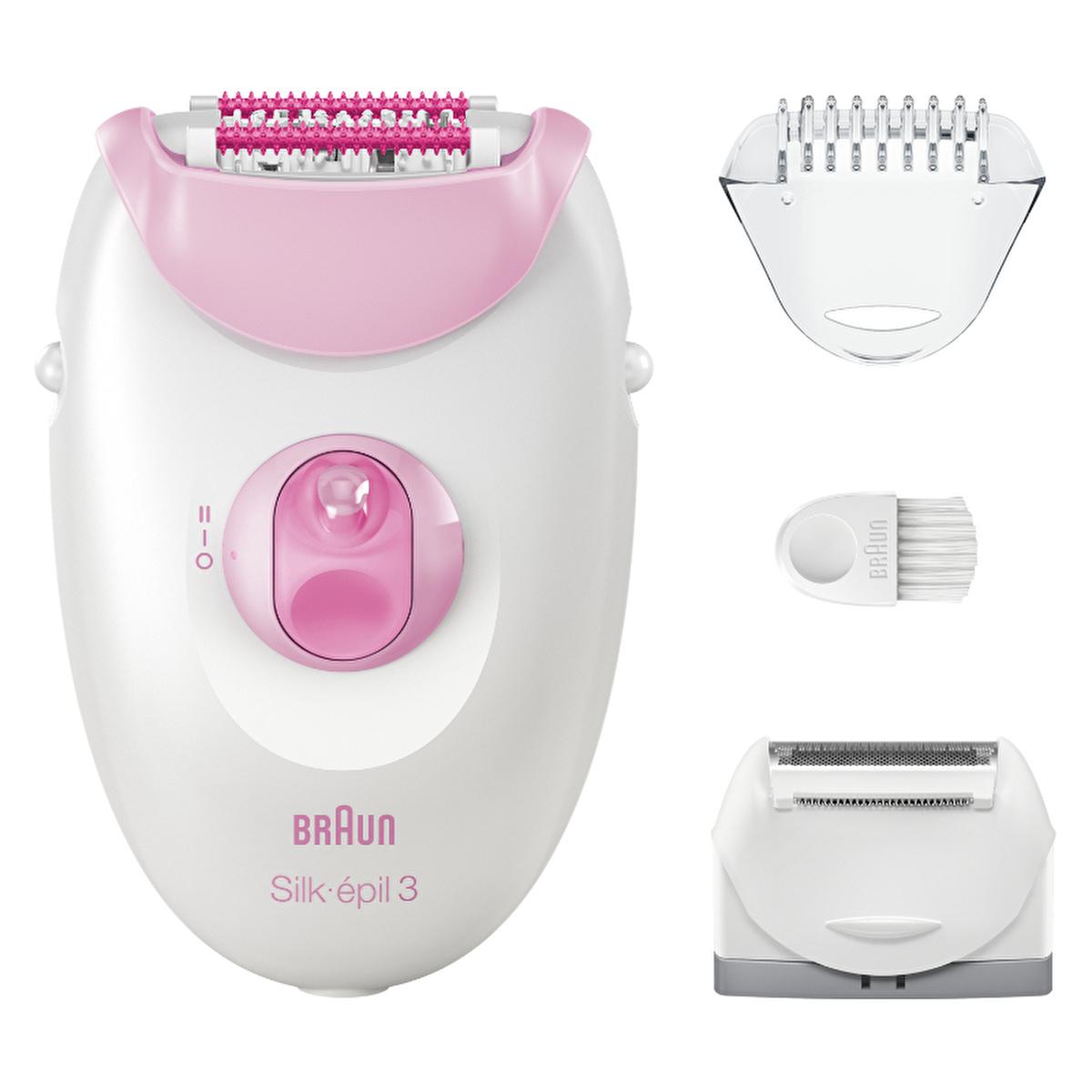 braun 3 series epilation device, braun 3 series epilator smart light, braun epilation device with massage roller Braun 3 Series Epilation Device - 20 Tweezers, Smart Light for Women Braun 3 Series Epilator - Smart Light, 20 Tweezers epilator, hair-removal, braun, women, smooth-skin, beauty, grooming, self-care, electric-epilator, ai-generated