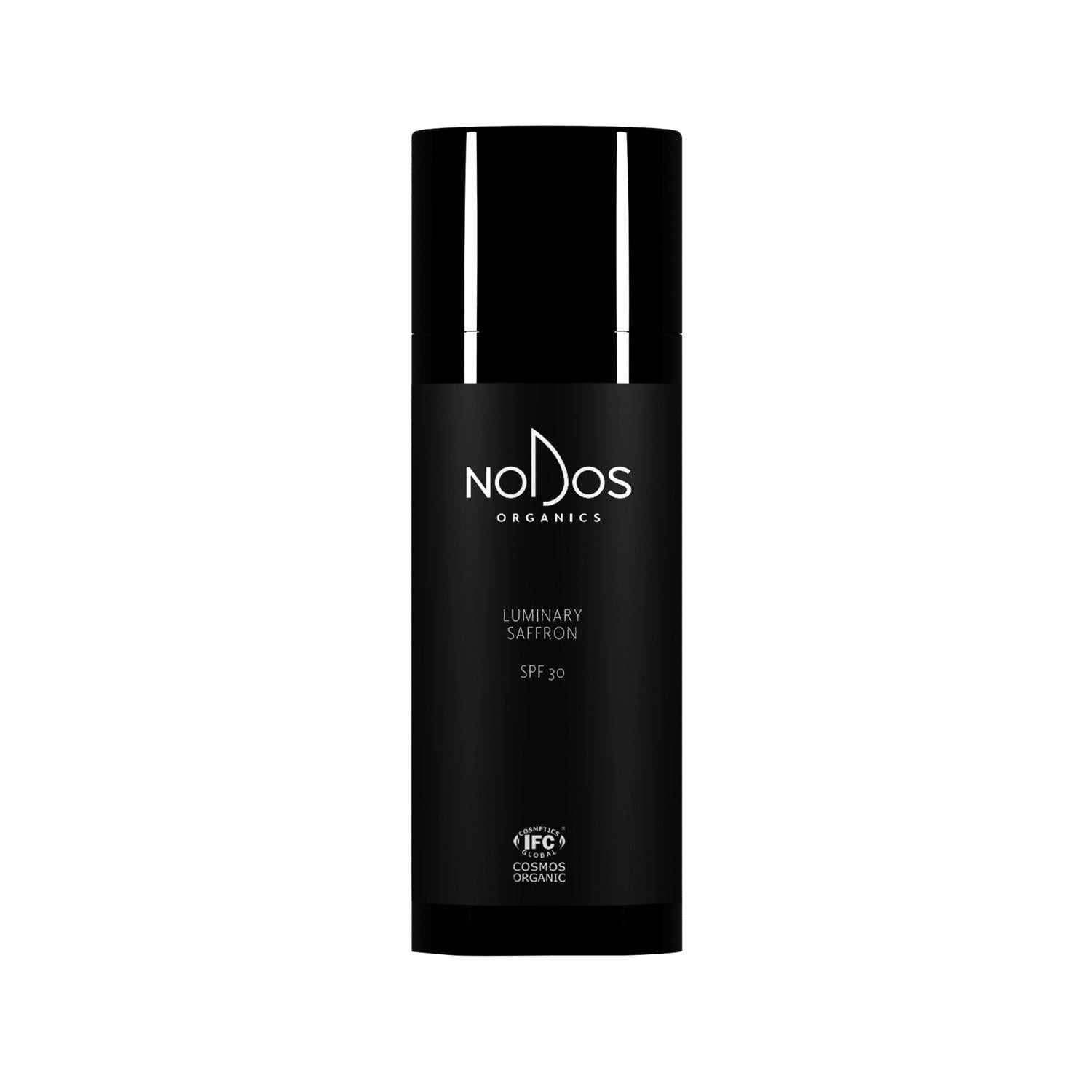 Nodos Organics Luminary Saffron SPF30 Bronzing Sunscreen - Natural Sun Protection with Bronzing Effect Nodos Organics Saffron SPF30 Bronzing Sunscreen - Natural Protection Saffron Sunscreen, Organic Sunscreen, SPF30 Sunscreen, Bronzing Sunscreen, Natural Sun Protection, Nodos Organics, Luminary Saffron, Skincare, Natural Skincare, Sun Protection, Bronzing Effect, Organic Skincare, Sunscreen for Outdoor Enthusiasts, Beach Essentials, Skincare with Saffron