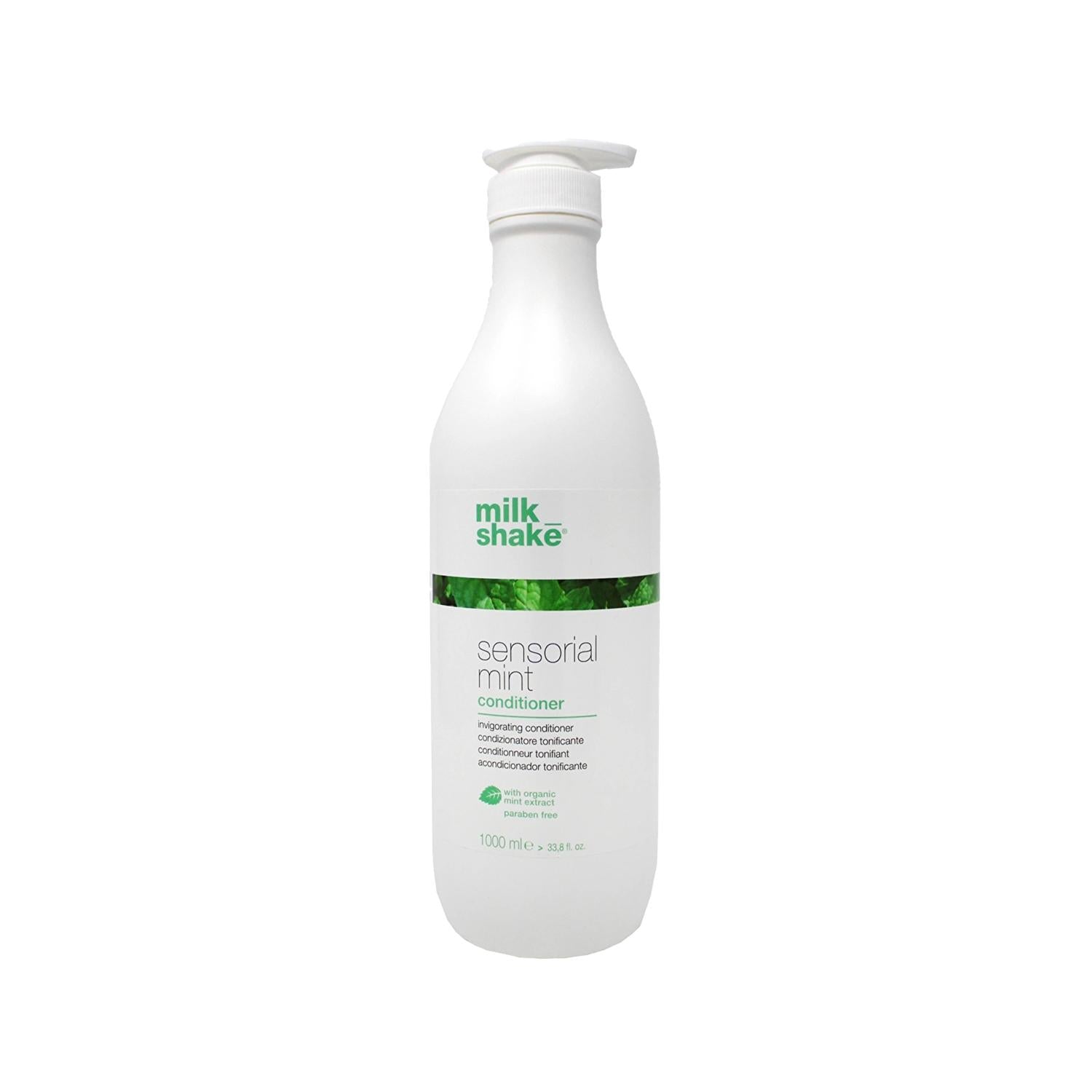 milk_shake Hair Cream - Moisturizing Mint-Infused Hair Care for Refreshing Scalp, 1000ml milk_shake Hair Cream - Mint-Infused Moisturizing Hair Care hair cream, mint hair care, moisturizing hair product, large capacity hair care, milk_shake hair products, hair nourishment, scalp refreshment, dry hair solution, damaged hair repair