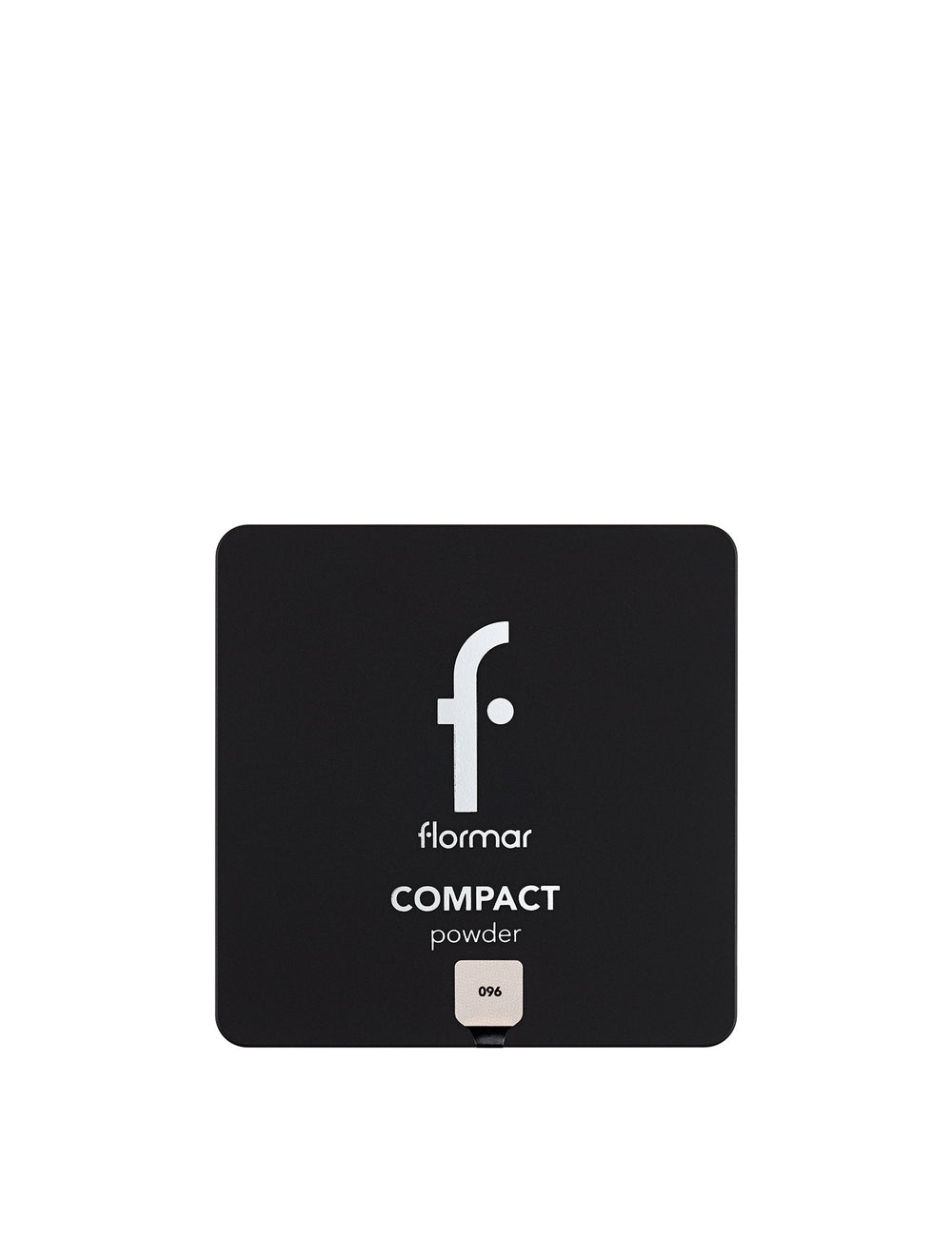 Flormar Compact Powder High Pigment Matte Finish 11g