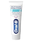 Oral-B Gum Care Toothpaste 65ml - Deep Cleaning for Healthy Gums Oral-B Gum Care Toothpaste 65ml - Healthy Gums Oral-B toothpaste, gum care toothpaste, deep cleaning toothpaste, oral hygiene products, toothpaste for gum health, Oral-B gum care, healthy gums, gum protection, oral care, toothpaste, gum health, Oral-B oral care