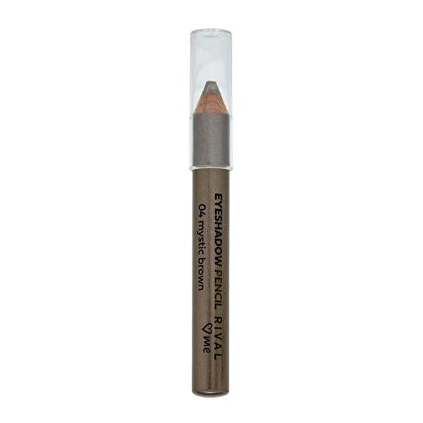 Rival Loves Me Mystic Brown Eye Shadow Pencil: Shimmering, Easy-to-Apply, Multi-Effect Brown Eye Pencil for Stunning Eye Makeup Rival Loves Me Mystic Brown Shimmer Eye Shadow Pencil eye shadow pencil, shimmer eye shadow, brown eye shadow, easy to apply eye shadow, multi-effect eye shadow, Mystic Brown eye pencil, eye makeup, shimmering eye shadow, brown eyeshadow, easy eyeshadow, multi-effect eyeshadow, Mystic Brown pencil, eye color, eye definition, easy makeup application, versatile shade, warm eye color,