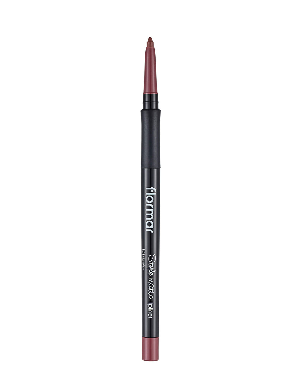 Flormar Stylematic Matte Waterproof Retractable Lip Liner 0.35g