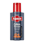 Alpecin C1 Anti-Hair Loss Shampoo with Caffeine - 250ml, Stimulates Hair Growth & Reduces Hair Loss - image 3