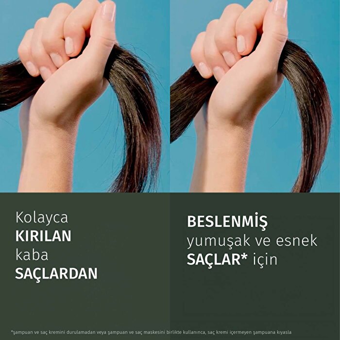 Herbal Essences Repairing Argan Oil Hair Mask 300ml - Nourishing Treatment - view 6