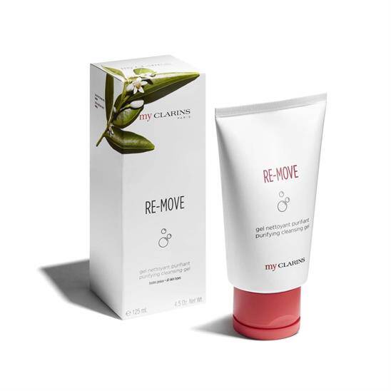 Clarins My Clarins Re-Move Purifying Gel Cleanser 125 ml