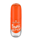 Essence Gel Nail Colour 81 Like Its Hot - 8ml