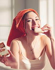 Lole Almond Solid Soap 100g - Natural Moisturizing Bar | Pure Plant-Based