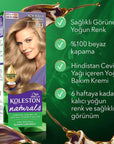 Wella Koleston Naturals Hair Dye - Nourishing Permanent Hair Color with Coconut Oil Wella Koleston Naturals Hair Dye - Nourishing Permanent Color hair dye, Wella Koleston Naturals, permanent hair color, nourishing hair dye, coconut oil hair dye, long-lasting hair color, gray hair coverage, conditioning hair dye