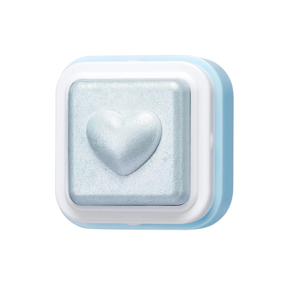 Colorgram Milk Bling Heartlighter 06 Bubbles Blue 2.2g