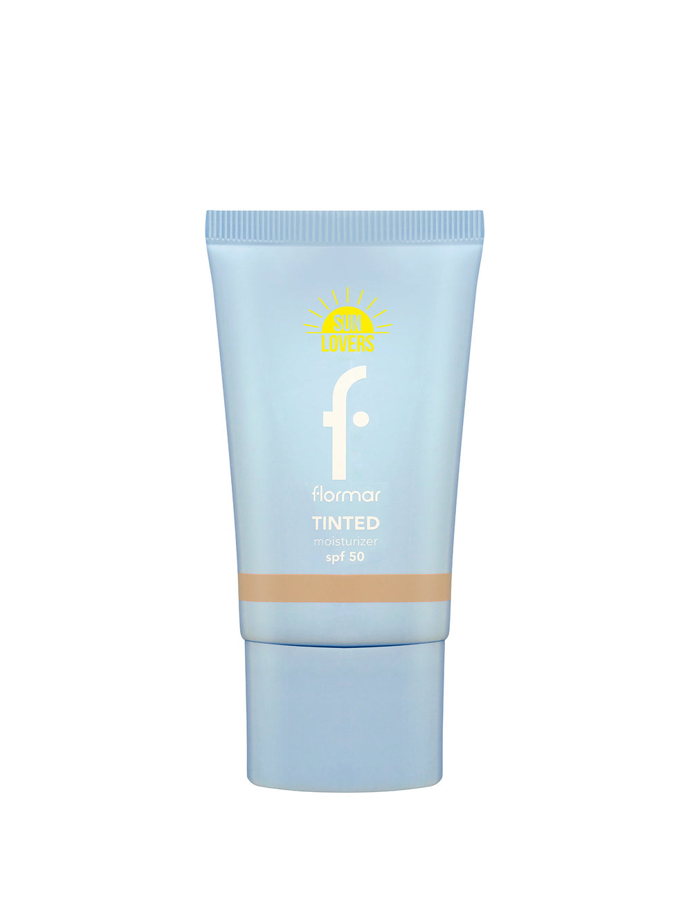 Flormar Sun Lovers Tinted Moisturizing Sunscreen SPF50 40ml