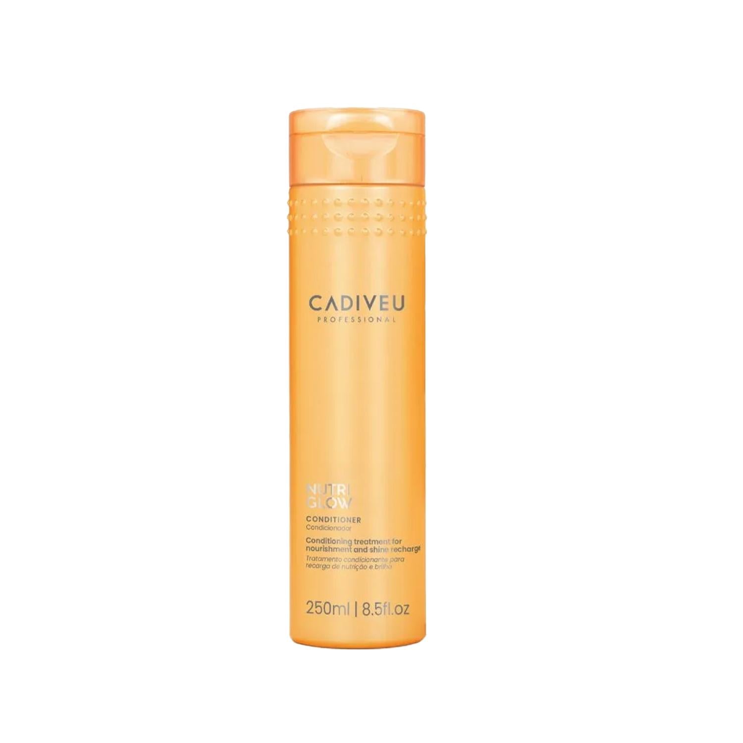 Cadiveu Cadiveu Nutri Glow Besleyici Saç Bakım Kremi - Nourishing Hair Care Cream for Dry or Damaged Hair, 8.45 fl oz Cadiveu Nutri Glow Hair Care Cream - Nourish Dry Hair hair care cream, nourishing hair product, Cadiveu Nutri Glow, besleyici saç bakım kremi, hair nourishment treatment, hair moisturizer, dry hair solution, damaged hair repair, Cadiveu hair care, 8.45 fl oz