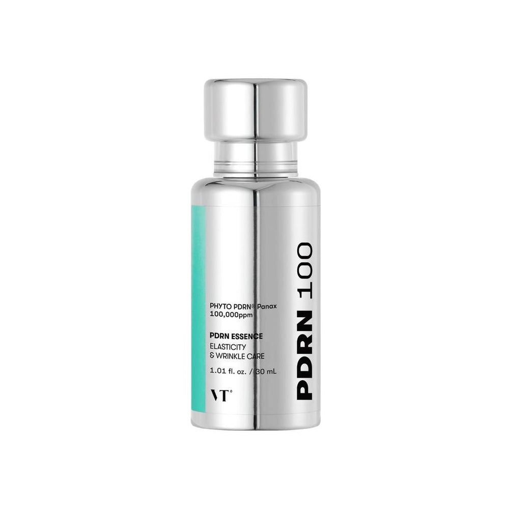 VT Cosmetics PDRN 100 Face Serum for Radiant Glow 30 ml