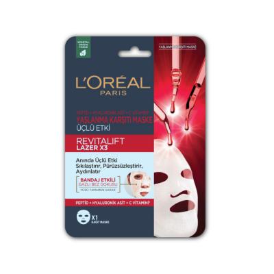 L'Oreal Paris Revitalift Laser Anti-Aging Mask - 28g - Face Mask