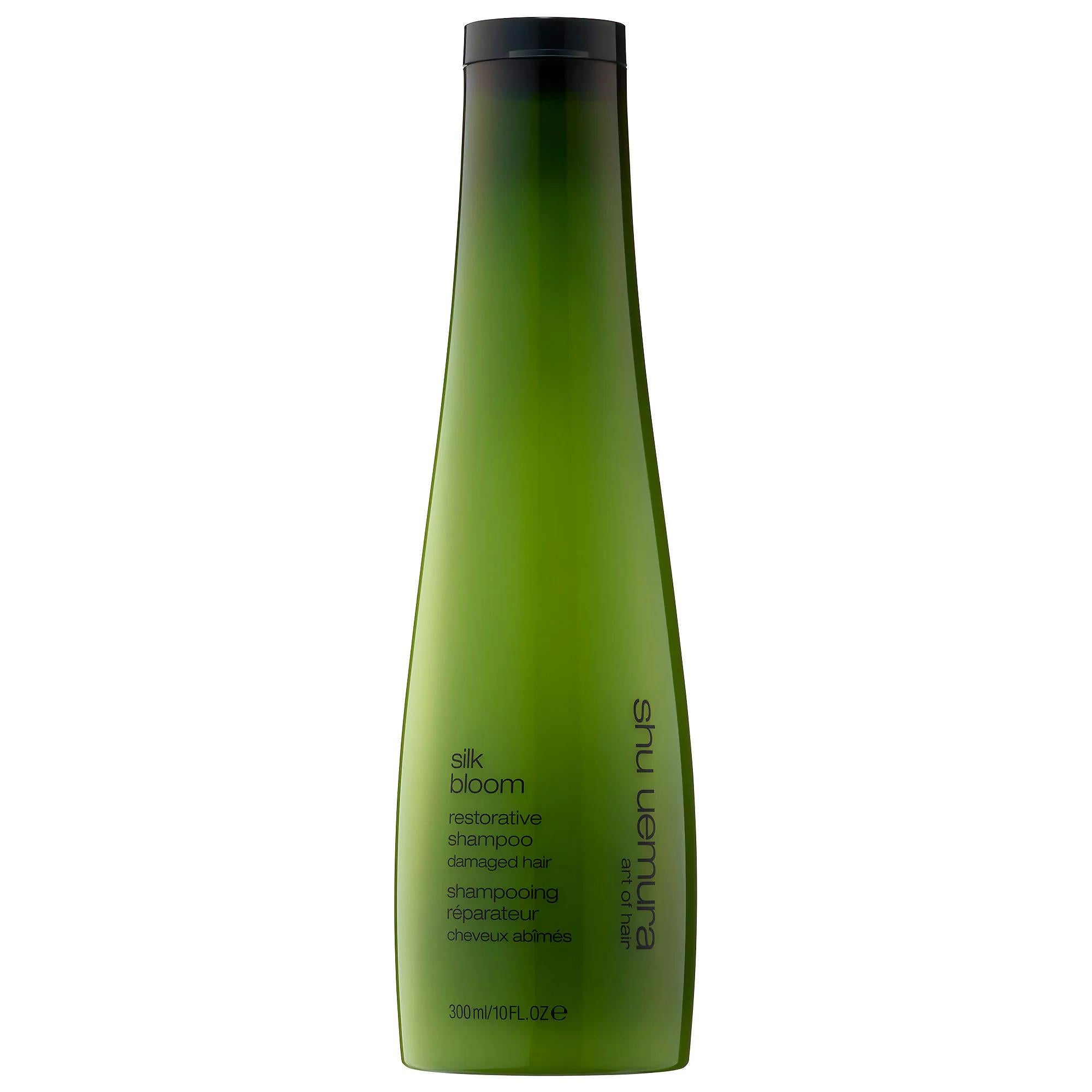 Silk Bloom - Repairing Shampoo for Damaged Hair, Phthalate-Free, Argan Oil & Ceramide Enriched Silk Bloom Shampoo for Damaged Hair Repair repairing shampoo for damaged hair, phthalate-free hair care, argan oil shampoo benefits, ceramide hair treatment, vitamin E for hair repair, shampoo for dry and damaged hair, color-safe shampoo, hair care, natural hair products, Japanese argan oil, hair repair, hair nourishment, gentle shampoo, sulfate-free shampoo