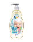 Uni Baby Natural Hypoallergenic Baby Shampoo & Body Wash - Gentle, Moisturizing, Dermatologically Tested - 23.69 fl - view 6