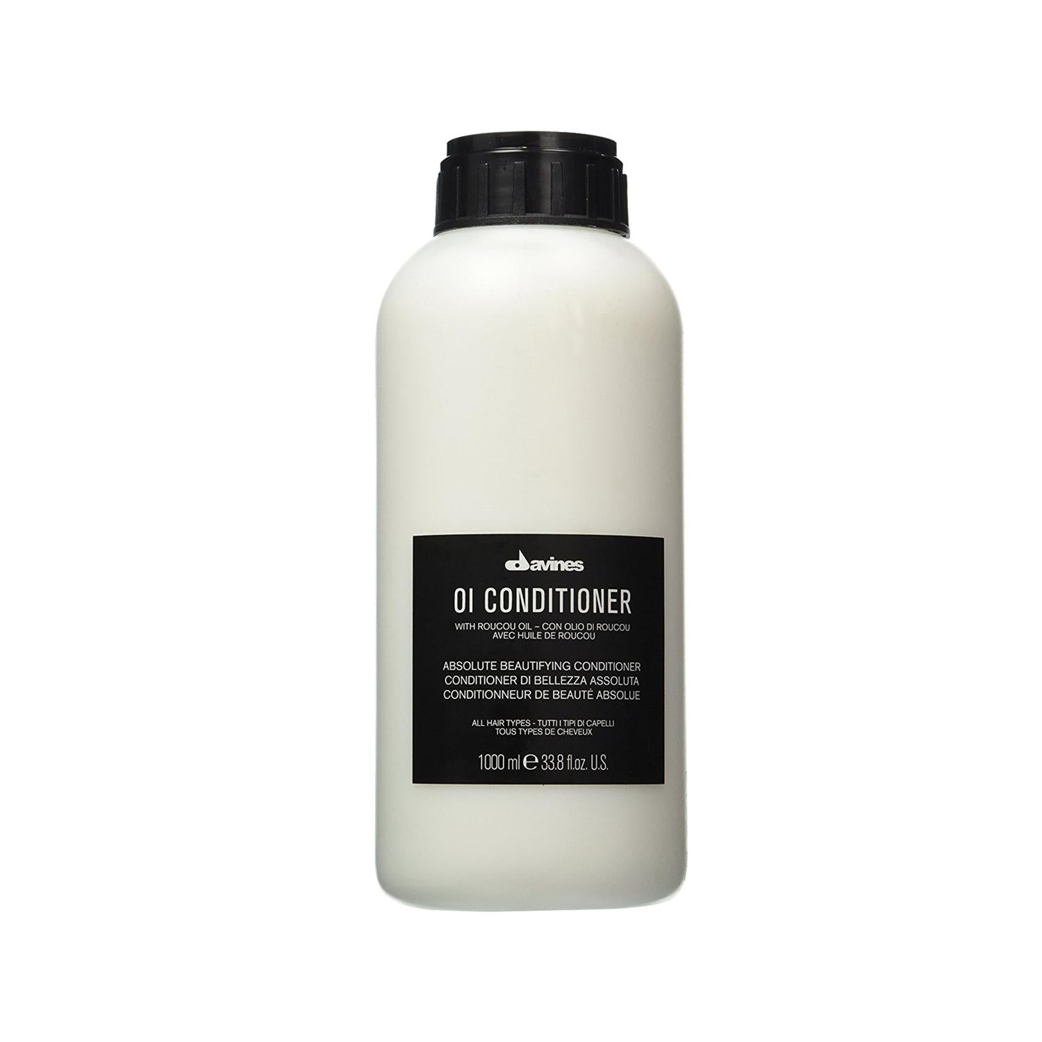 Davines OI Hair Care Cream - Nourishing Treatment for All Hair Types, 1000ml Davines OI Hair Care Cream - Nourishing Treatment Davines OI, Hair care cream, Nourishing hair treatment, Moisturizing hair product, Hair conditioner, Leave-in treatment, Pre-shampoo mask, Hair care for dry hair, Hair care for damaged hair, Hair care for color-treated hair, Hydrating hair products, Hair moisturizer, Hair nourisher