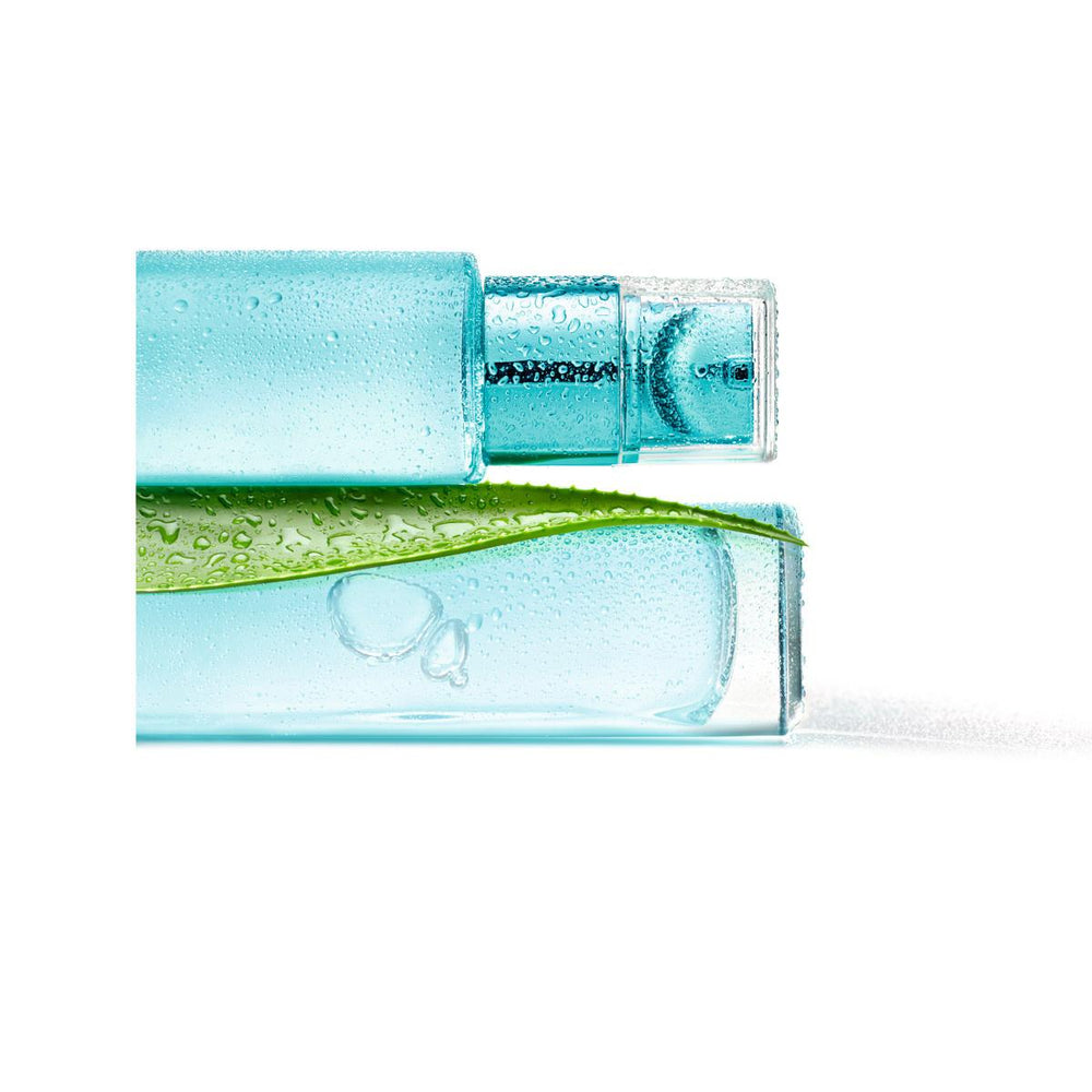 L'Oreal Paris Moisturizing Face Cream with Aloe Vera - Hydrating Face Care for Dry to Combination Skin - view 2