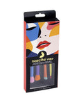Nascita Secret Beauty Makeup Brush Set - 4 Piece Eye Makeup Brushes for Precision Application Nascita Secret Beauty 4-Piece Eye Makeup Brush Set makeup brush set, eye makeup brushes, Nascita Secret Beauty, beauty tools, cosmetic brushes, makeup accessories, beauty essentials, eye makeup application, makeup brushes, beauty products