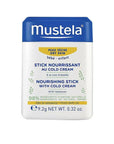 Mustela Nourishing Stick with Cold Cream for Dry Skin Relief - Natural Baby Skincare, 9.2g - image 6
