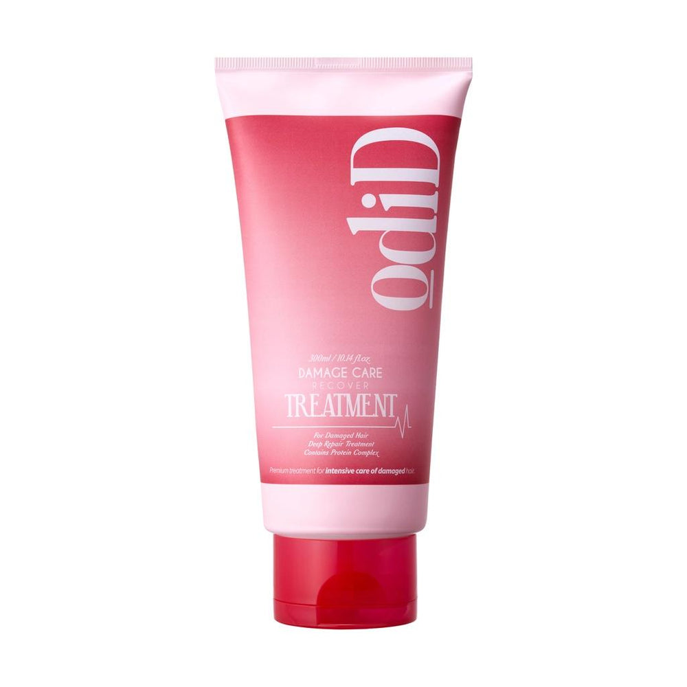 odiD Restorative Hair Care Treatment for Damaged Hair 300 ml