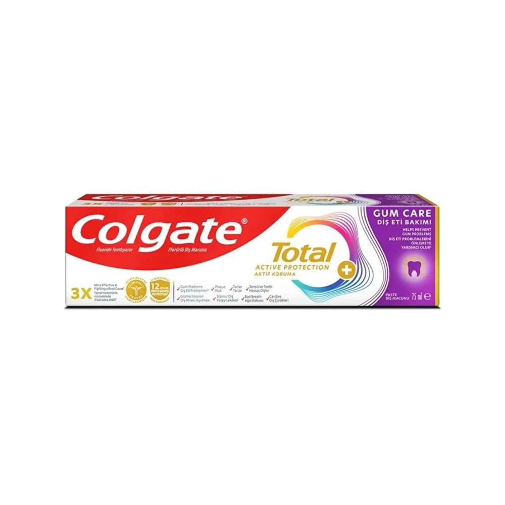 Colgate Total Gum Health Toothpaste for Healthy Gums 75 ml