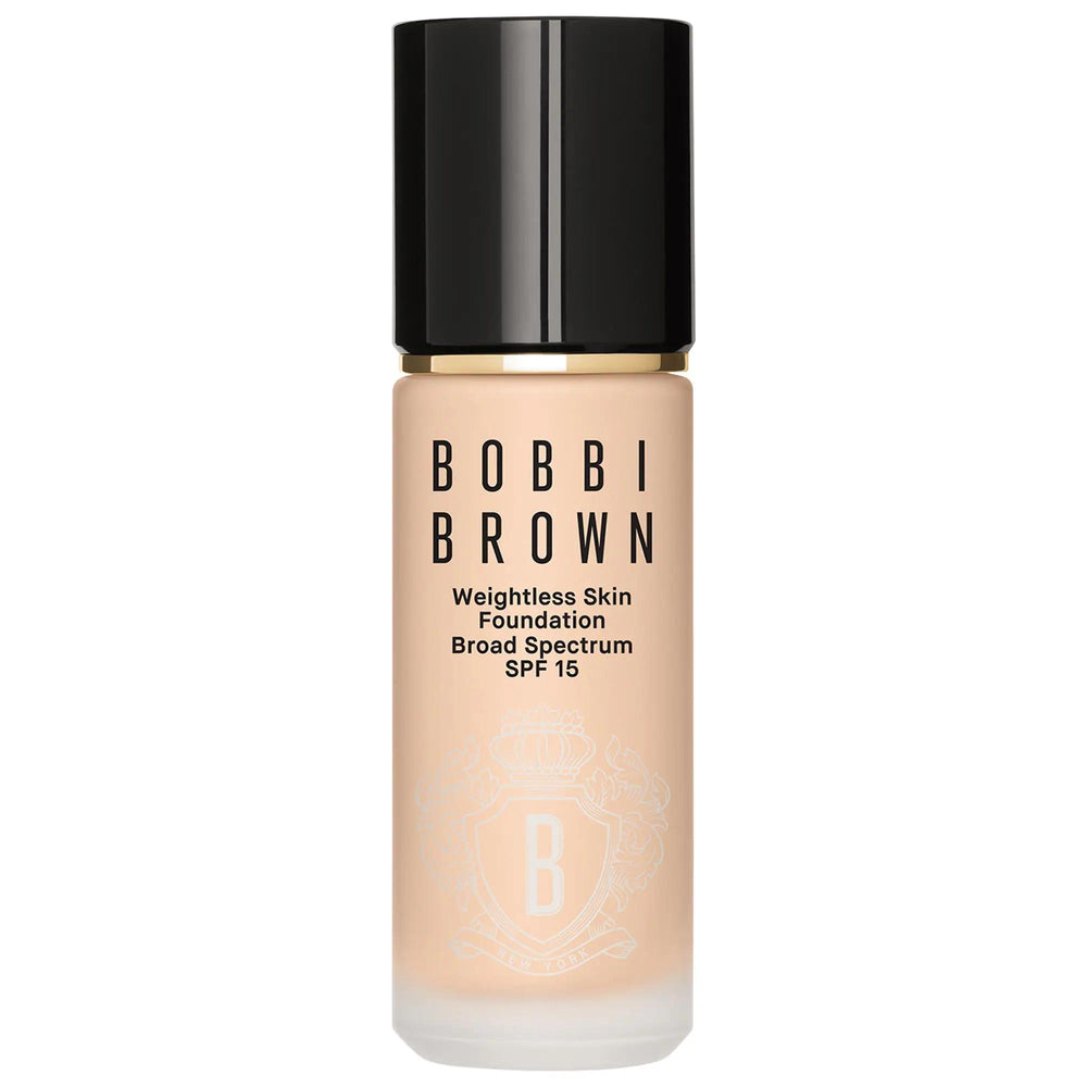 Weightless Skin Oil-Controlling Foundation SPF 15 with Hyaluronic Acid - Long-Lasting, Hydrating Makeup Oil-Controlling Foundation SPF 15 - Weightless Skin oil-controlling foundation, hyaluronic acid makeup, waterproof foundation, SPF 15, clean beauty foundation, long-lasting makeup, liquid foundation, medium coverage, natural finish, hydrating makeup, sweat-resistant, paraben-free, phthalate-free, mineral oil-free, gluten-free, makeup for oily skin, makeup for dry skin, everyday makeup, special occasion ma