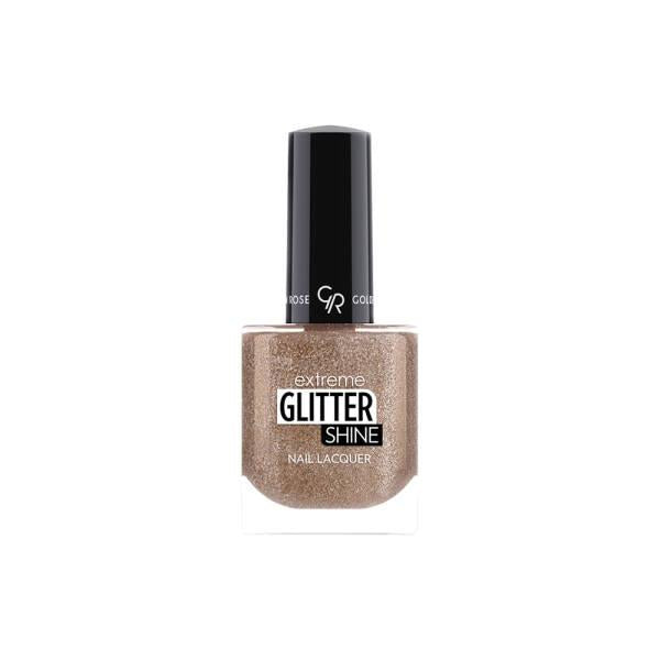 Golden Rose Extreme Glitter Shine Nail Color No 205 10.2ml