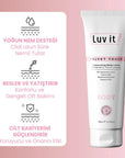 Luv it! Hydrating Body Lotion with Shea Butter 200 ml