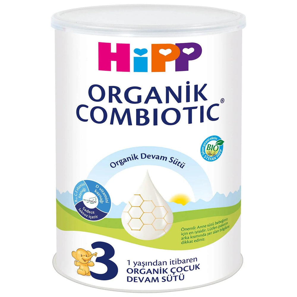 HiPP Combiotic 3 Toddler Milk Formula 350g