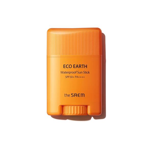 The Saem Eco Earth Waterproof Sun Stick SPF50 17g