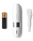 Braun FS1000 Face Mini Hair Remover in White