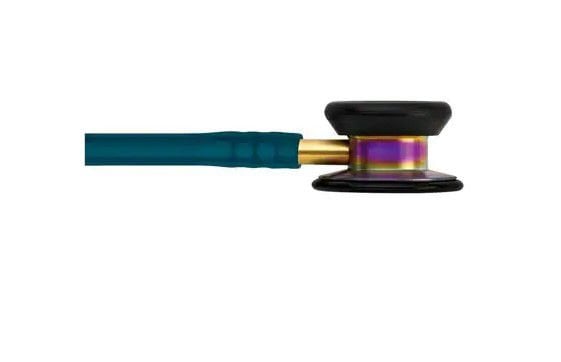 3M Littmann Classic II Pediatric Stethoscope Caribbean Blue 1 Count