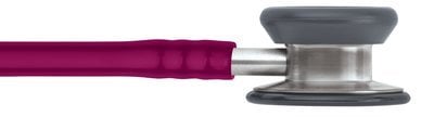 3M Littmann Classic II Pediatric Stethoscope Raspberry 28 inch