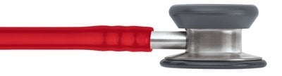 3M Littmann Classic II Pediatric Stethoscope Red 28 inch
