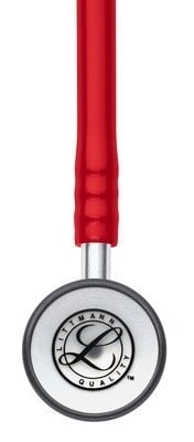 3M Littmann Classic II Neonatal Stethoscope Red 28 inch