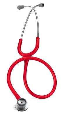 3M Littmann Classic II Neonatal Stethoscope Red 28 inch