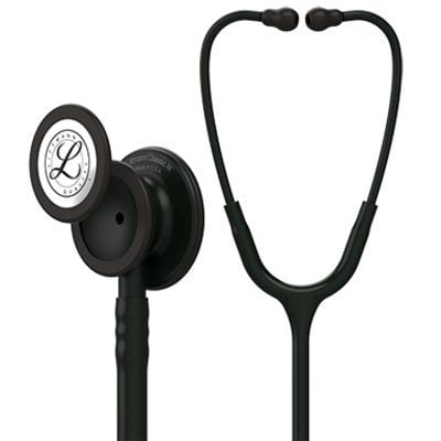 3M Littmann Classic III Stethoscope Black Edition 27 inch