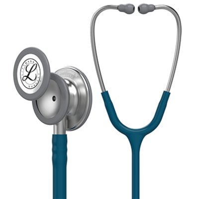 3M Littmann Classic III Stethoscope Caribbean Blue 27 inch