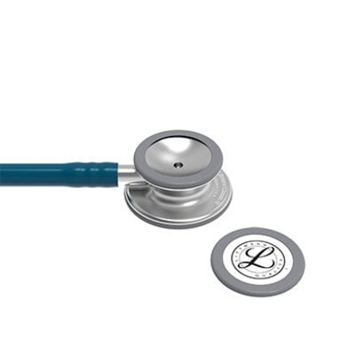 3M Littmann Classic III Stethoscope Caribbean Blue 27 inch